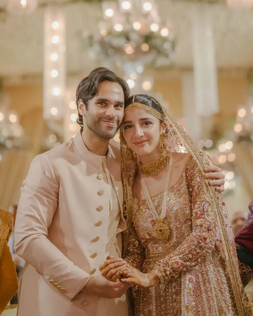مستقبل کی دلہنوں کے لئے ماورا ہاکین کا مشورہ اور سسرالیوں سے محبت