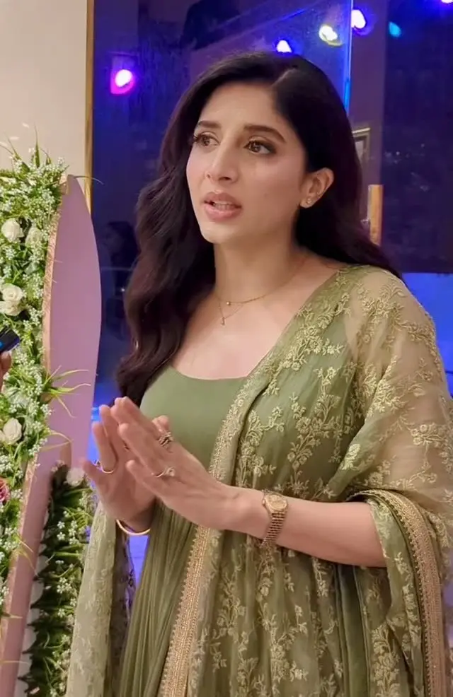 مستقبل کی دلہنوں کے لئے ماورا ہاکین کا مشورہ اور سسرالیوں سے محبت