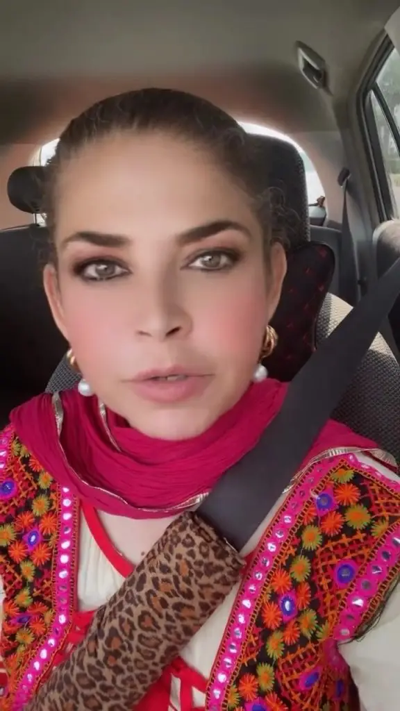 میشی خان نے پاکستان میں جسم فروشی کے خلاف آواز اٹھائی