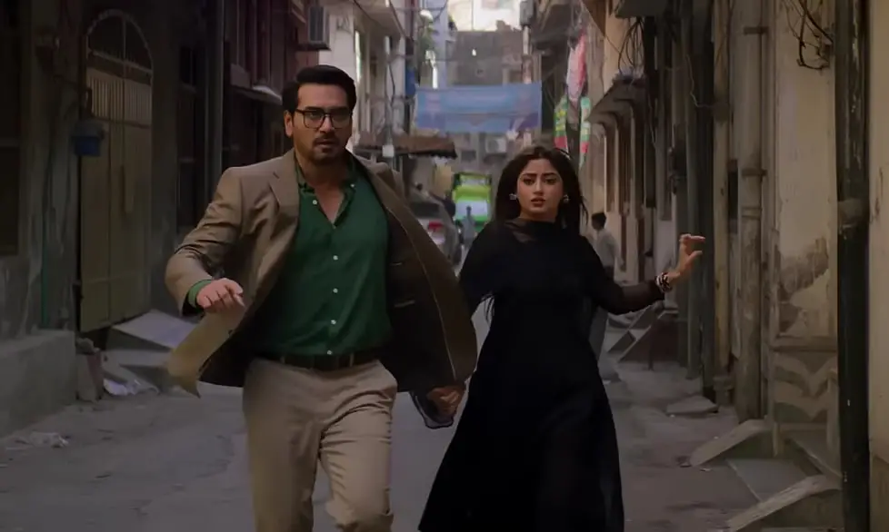 مین مینو ناہی ہون میں اساتذہ کے طالب علم رومانس پر ہمایوں سعید