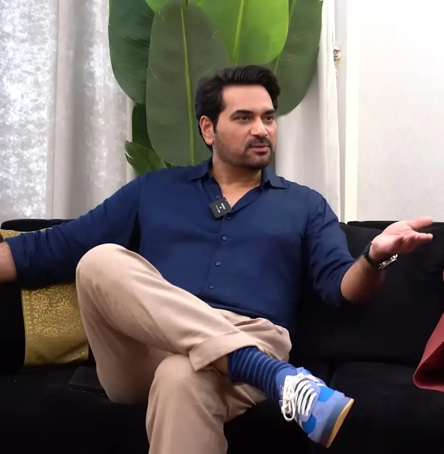 مین مینو ناہی ہون میں اساتذہ کے طالب علم رومانس پر ہمایوں سعید