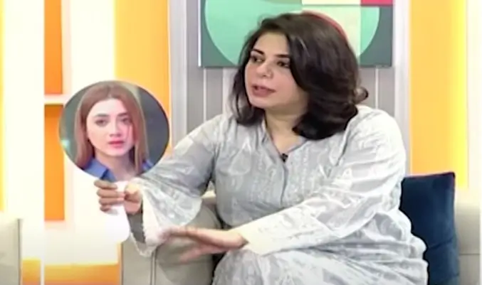 اوزما حسن اور سقیب سومر کے مبہم تبصرے مومینا اقبال کے خلاف