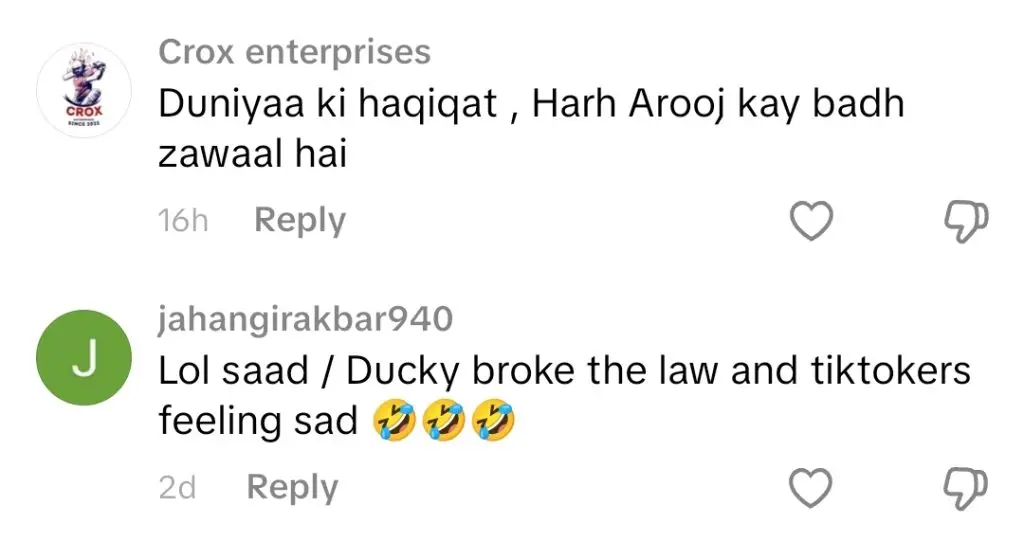 نیٹیزین کے مابین ہتھکڑیوں کے ساتھ ڈکی بھائی نئے ویڈیوز