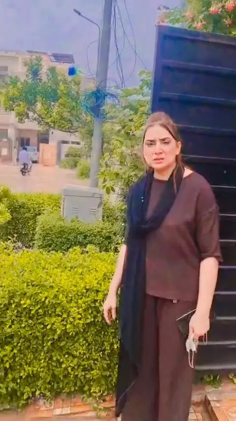 عارفہ صدیقی اور ڈاکٹر نبیہا علی خان گھروں کو سیلاب سے تباہ کردیا گیا