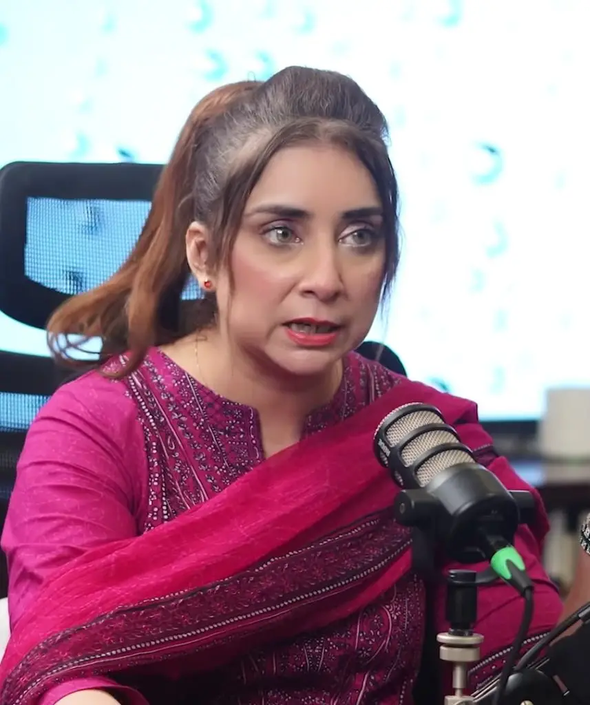 ڈاکٹر نبیہا علی خان سیلاب کا گھر تنازعہ میں پڑ گیا