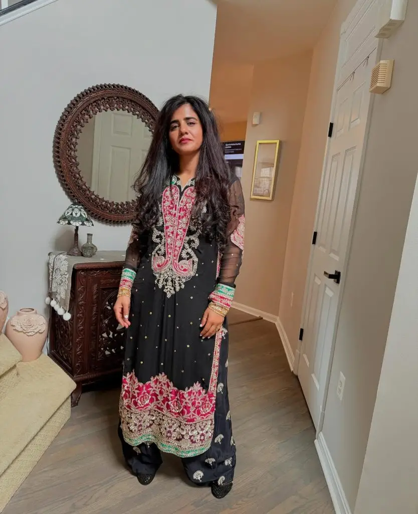 ہمسفر اوسٹ گلوکار قروتلین بلوچ مہلک حملے کا شکار ہیں