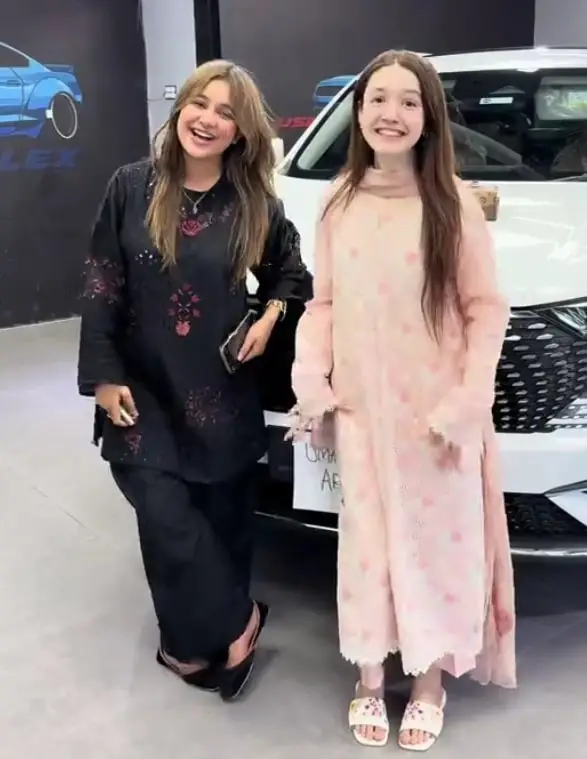 انفلوئینسر سمیا حجاب کو ثنا یوسف کی طرح خطرہ ہے