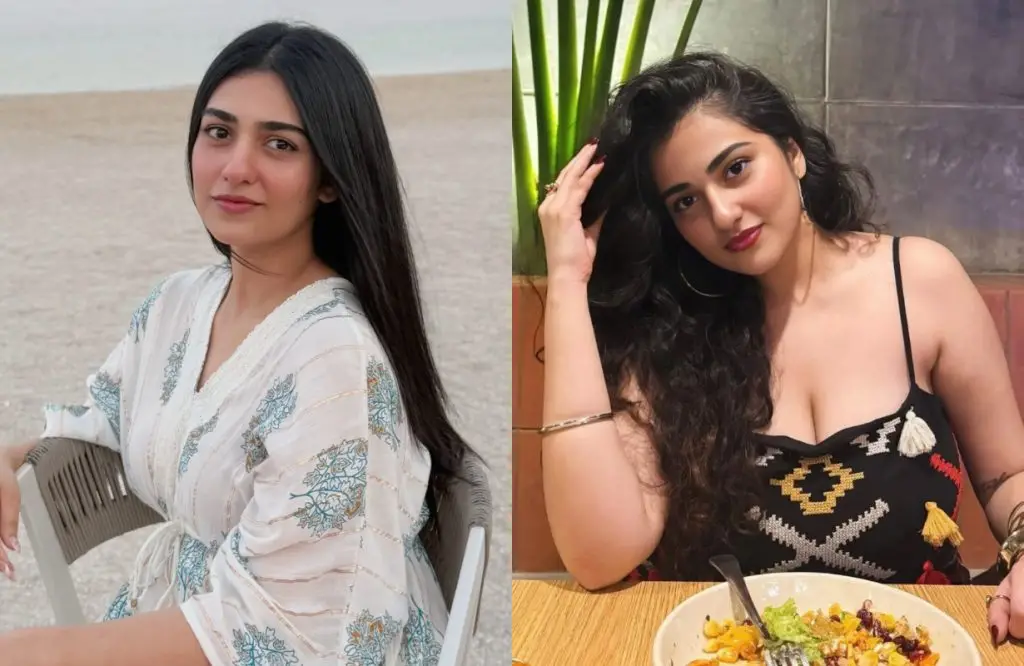 سارہ خان کی ہندوستانی ڈوپلگینجر نے مداحوں کو حیرت میں ڈال دیا