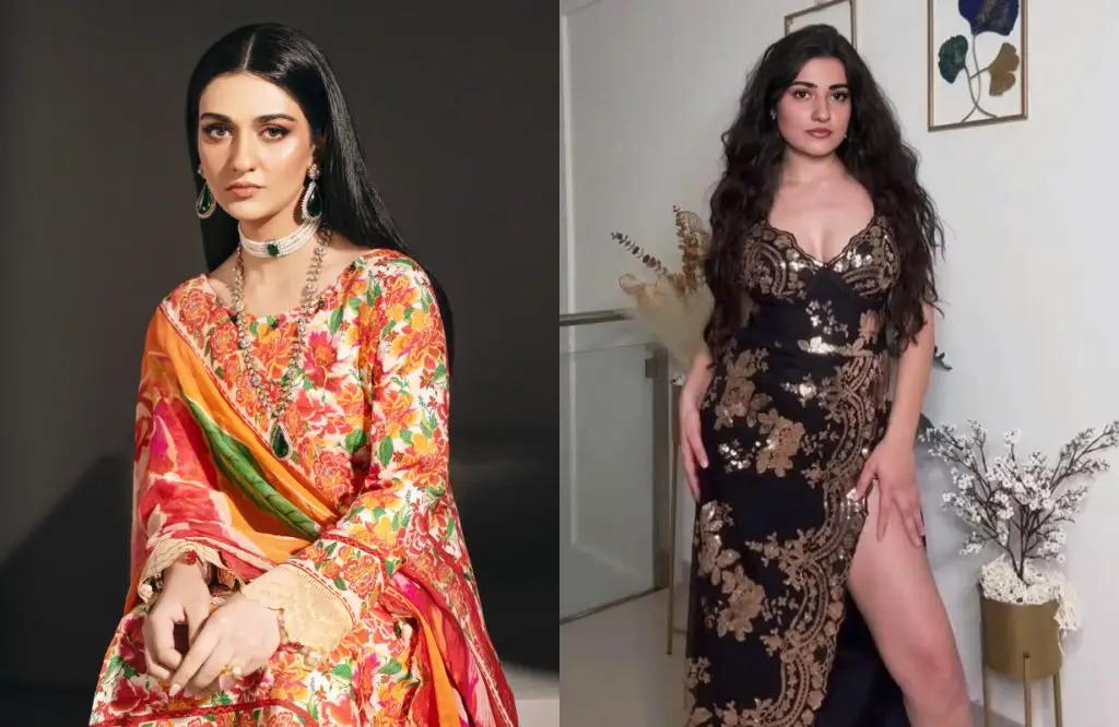 سارہ خان کی ہندوستانی ڈوپلگینجر نے مداحوں کو حیرت میں ڈال دیا