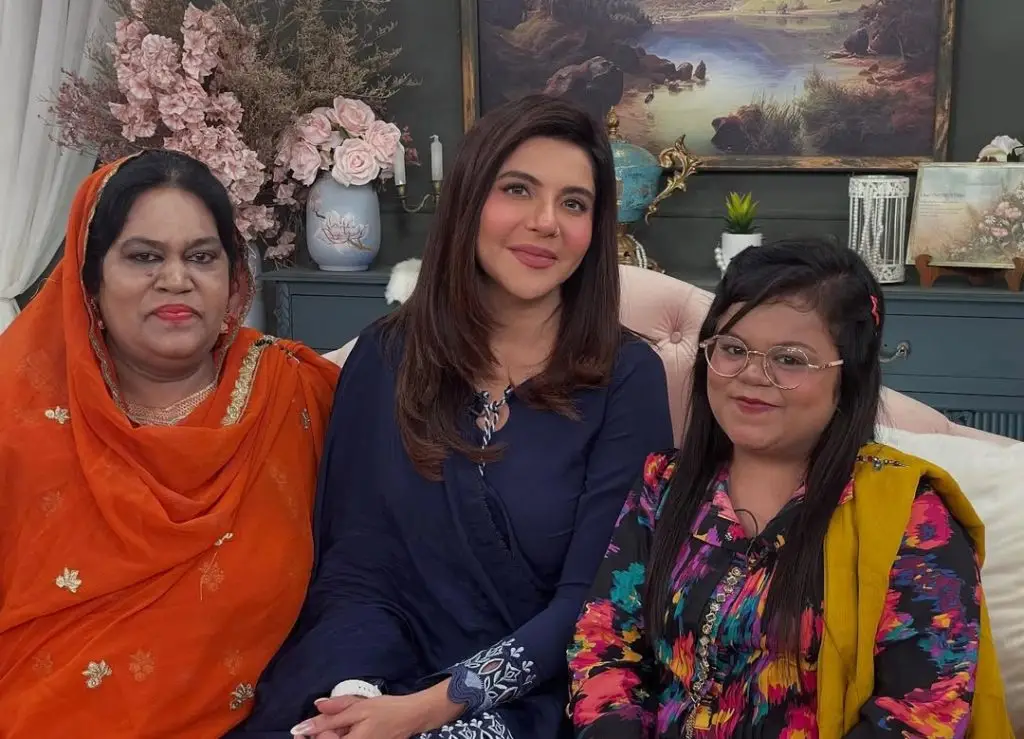 مہیرا خان نے اس کے لئے وائرل ٹکٹوکر شہزادی کی ویڈیو دوبارہ بنائی