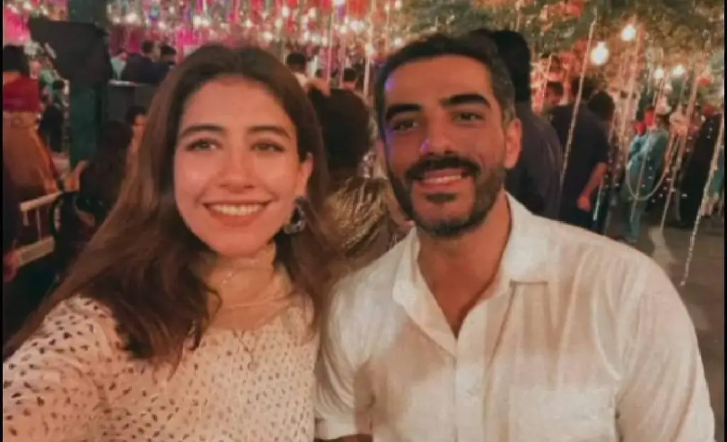 ایک رشتے میں سائرا یوسف اور عدیل حسین ہیں