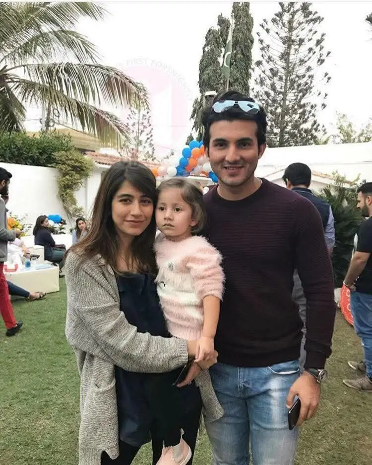 سائرا یوسف نے حالیہ انٹرویو میں شاہروز سبزواری کی تعریف کی سائرا یوسف نے حالیہ انٹرویو میں شاہروز سبزواری کی تعریف کی