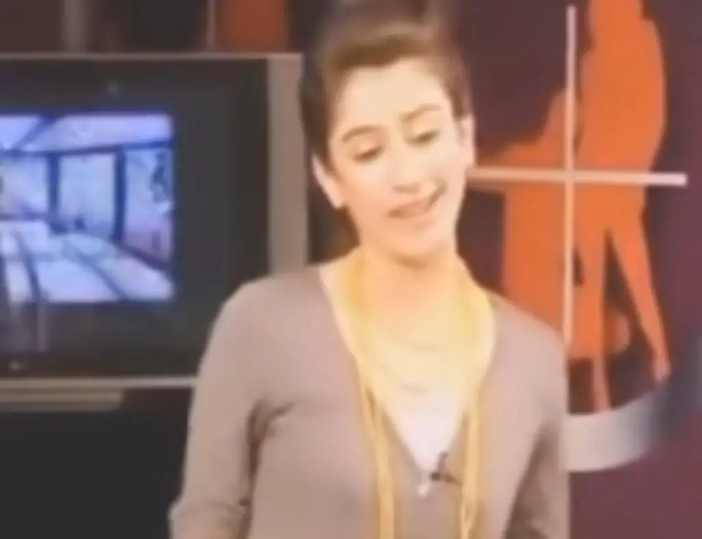 ایم ٹی وی کے لئے سائرا یوسف آڈیشن کلپ وائرل ہوجاتا ہے