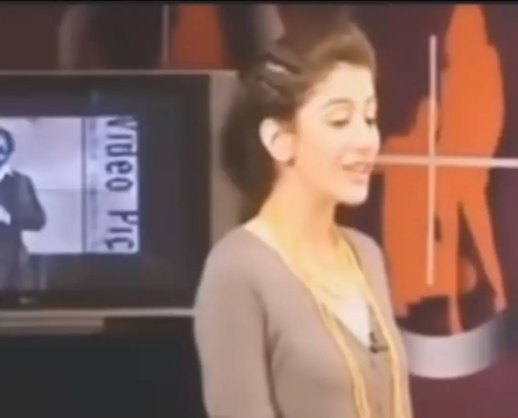 ایم ٹی وی کے لئے سائرا یوسف آڈیشن کلپ وائرل ہوجاتا ہے