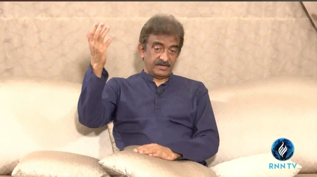 اجے دیگن پر تقیر ناصر اپنی اداکاری اور انداز کی کاپی کرتے ہوئے