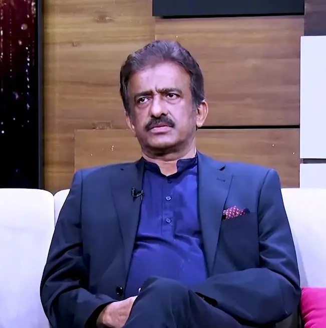 اجے دیگن پر تقیر ناصر اپنی اداکاری اور انداز کی کاپی کرتے ہوئے