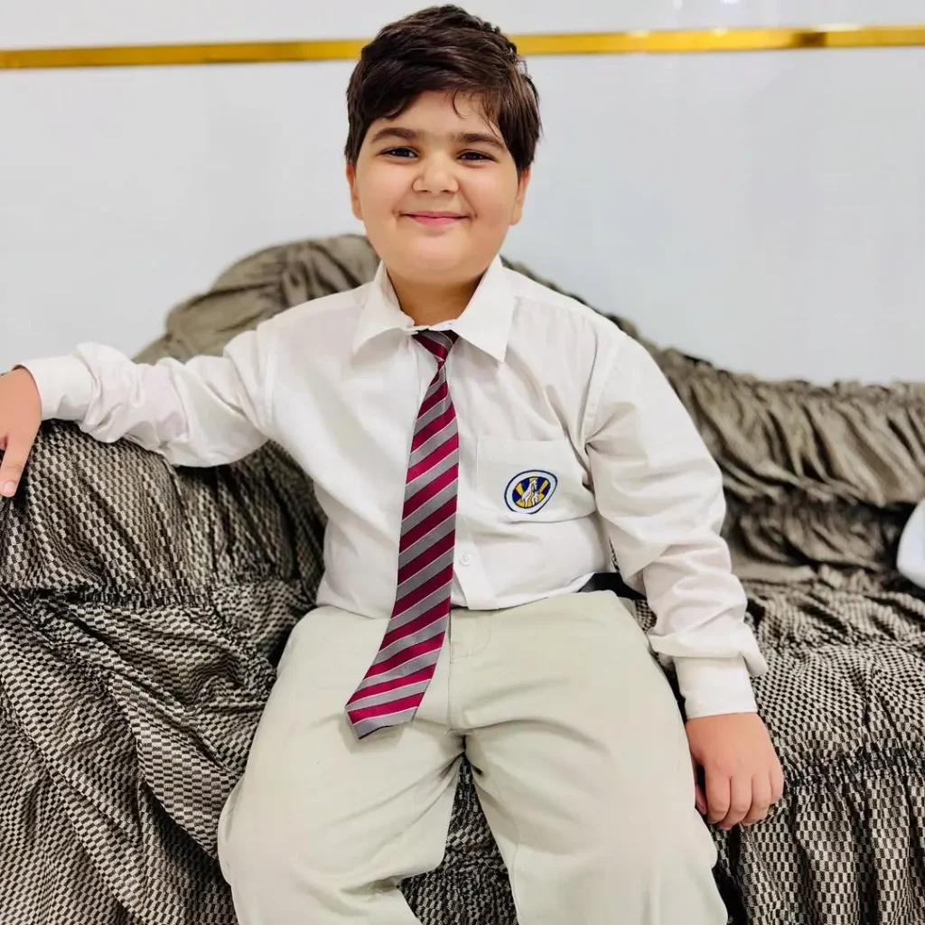 عمر شاہ کے چچا اپنے آخری لمحات کے بارے میں