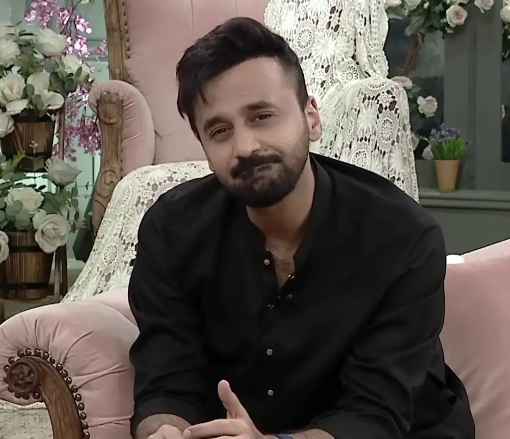 عمیر شاہ کے والد کی براہ راست کال وسیم بادامی کو جذباتی بناتی ہے