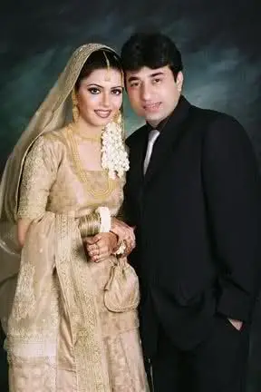 یاسیر نواز نے دیرپا شادی کا خفیہ شیئر کیا ہے