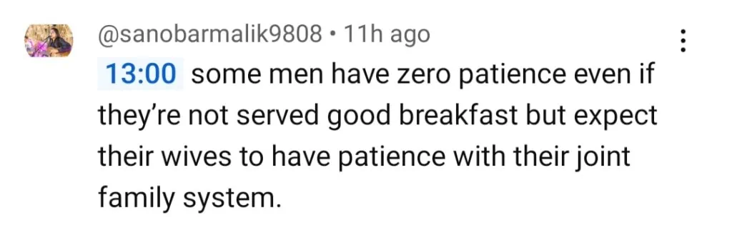 جما تقیسیم قسط 11 - مردوں پر بحث مباحثہ بمقابلہ خواتین اپنے گھر چھوڑ کر