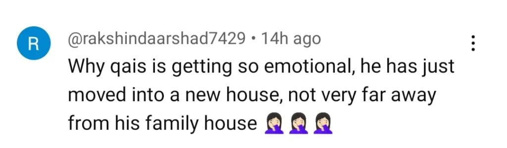 جما تقیسیم قسط 11 - مردوں پر بحث مباحثہ بمقابلہ خواتین اپنے گھر چھوڑ کر