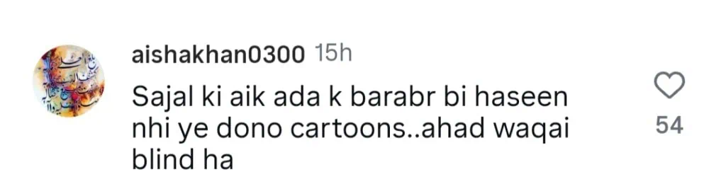 رامشا خان اور ڈینیئر کے دوبارہ اتحاد کو ملا جلا ردعمل ملتا ہے