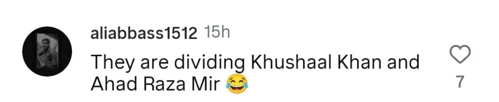 رامشا خان اور ڈینیئر کے دوبارہ اتحاد کو ملا جلا ردعمل ملتا ہے
