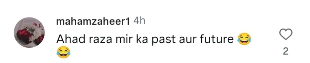 رامشا خان اور ڈینیئر کے دوبارہ اتحاد کو ملا جلا ردعمل ملتا ہے