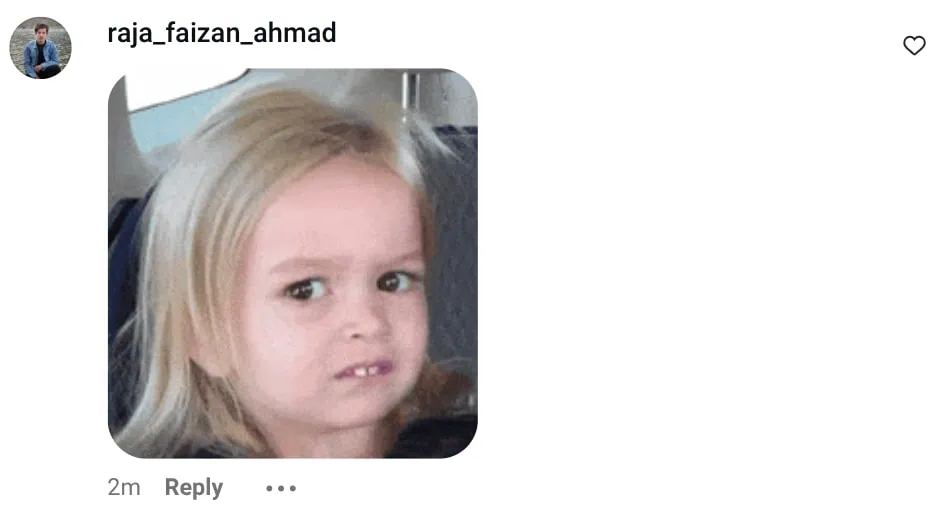 سحر ہاشمی نے لباس کو ظاہر کرنے کے لئے آگ لگائی