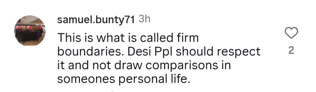 عمیر جسوال کی اہلیہ نے لوگوں کو تنقید کا نشانہ بناتے ہوئے کہا