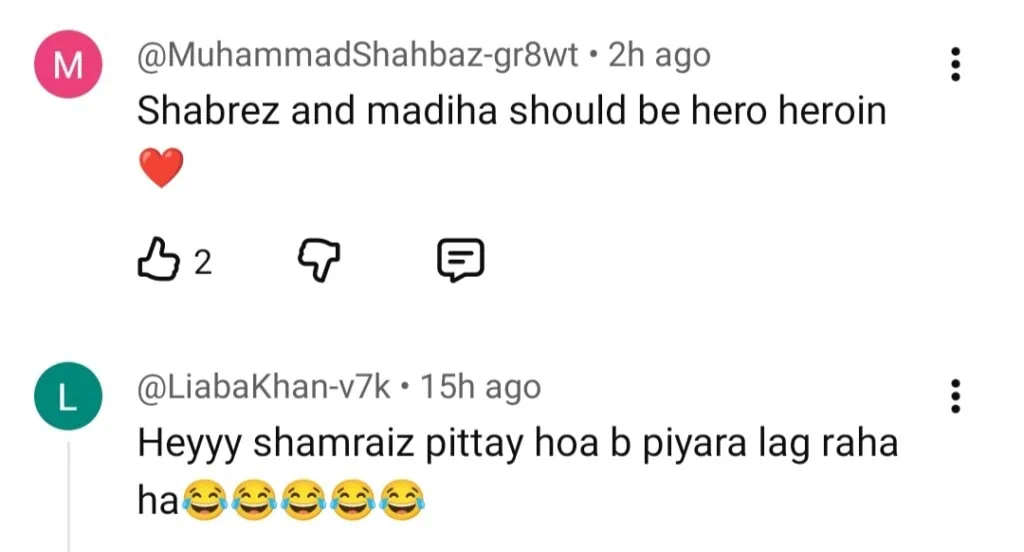 مین مانٹو ناہی ہون قسط 27 - شائقین شمرائیز کے لئے محسوس کرتے ہیں