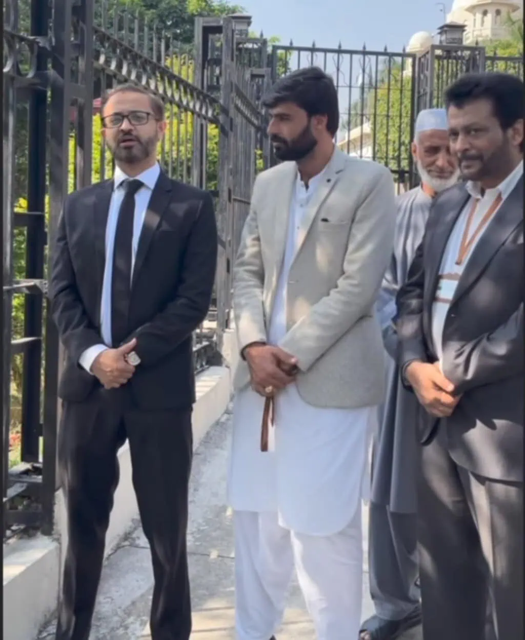 ارشاد خان چائوالہ کی افغانی قومیت کے معاملے کی تفصیلات