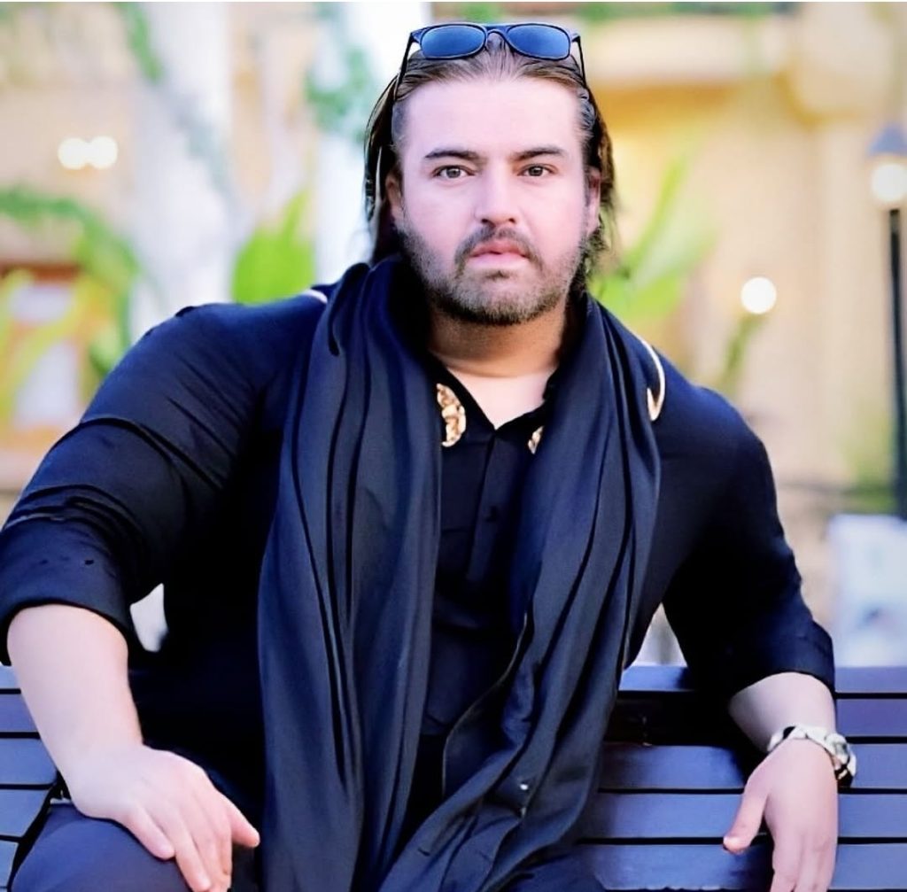 احمد جہانزیب نے جاوریا سعود کے عشق مرشد اوسٹ کے دعوے کا جواب دیا