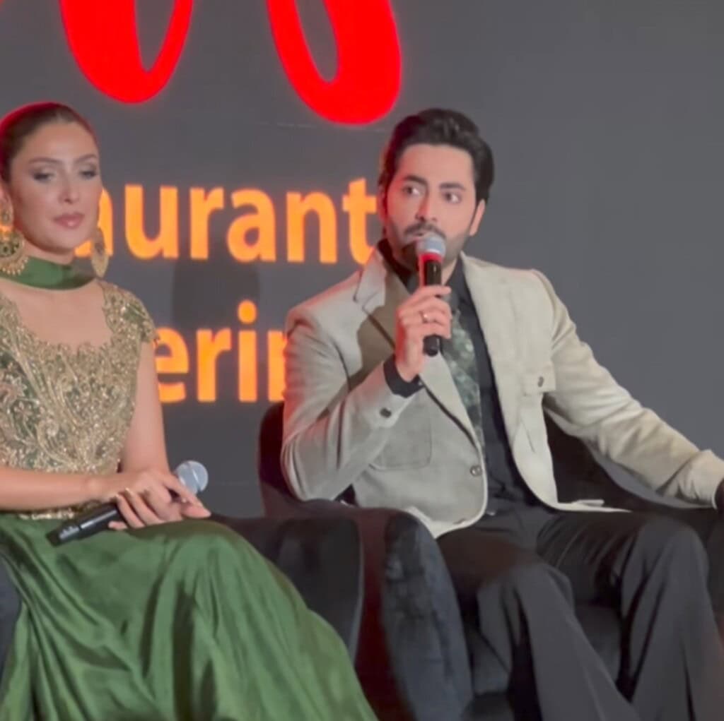 ڈینش تیمور شیر کے گیٹ اپس اور اس کے آنے والے منصوبوں کے بارے میں بات کرتے ہیں