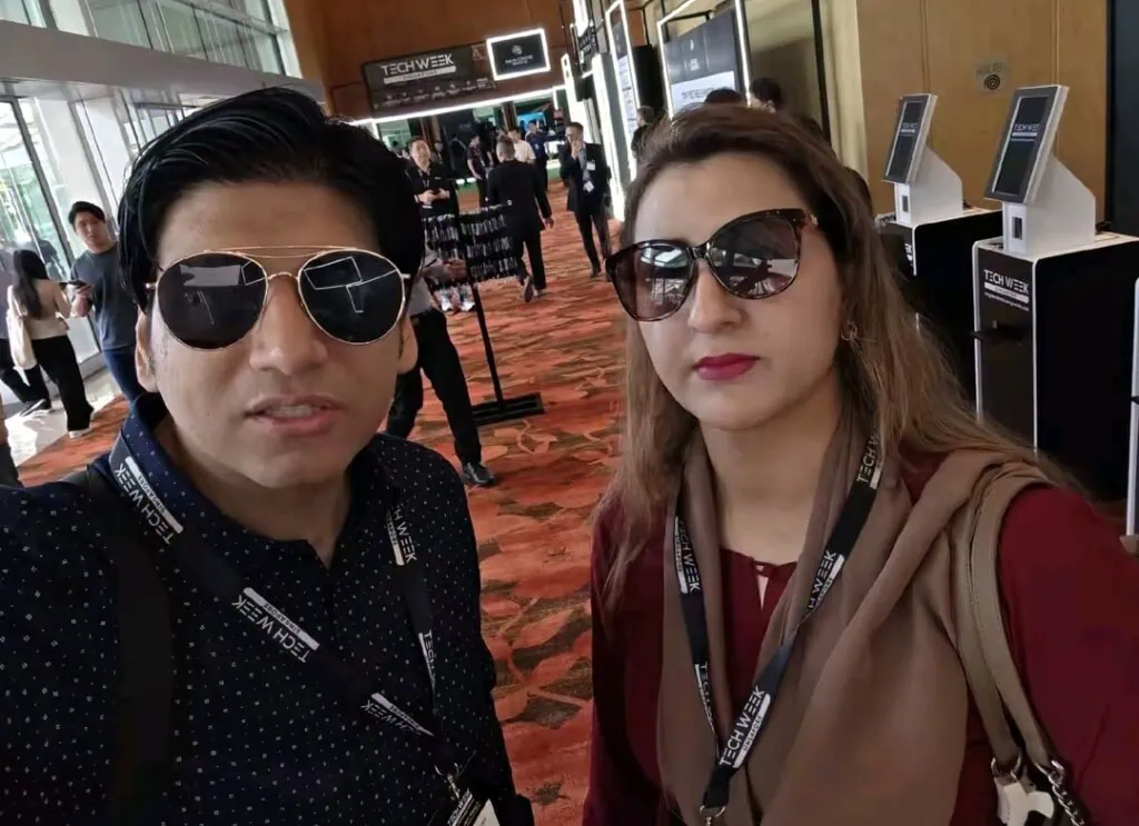 ڈاکٹر افیون قیصر کو فیملی ولوگس پر ردعمل کا سامنا کرنا پڑتا ہے