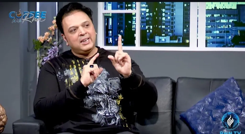 حیدر سلطان نے ہمایوں سعید پر تنقید کی