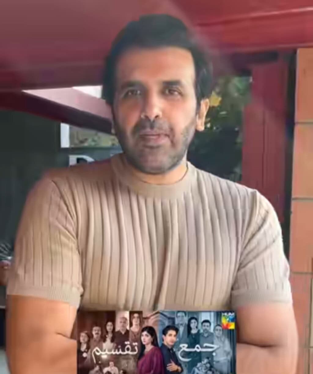 جما تقیم اور مشترکہ خاندان میں رہنے کے بارے میں حسن احمد