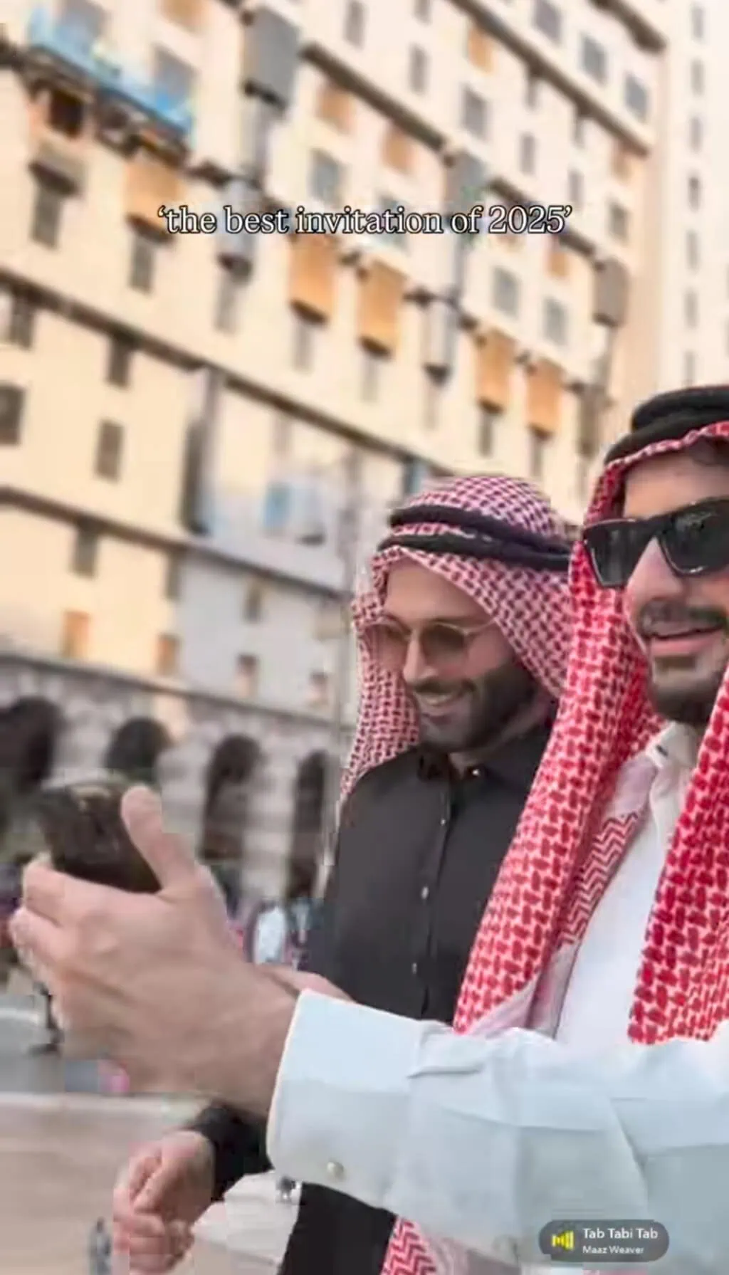ہیرا خان اور ارسلان خان عمرہ پرفارم کرتے ہیں