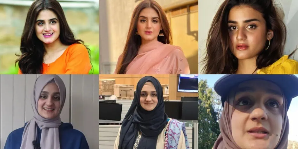 ہیرا مانی اس کے اور اداکاری کے منصوبوں کے ساتھ غیر معمولی مشابہت پر