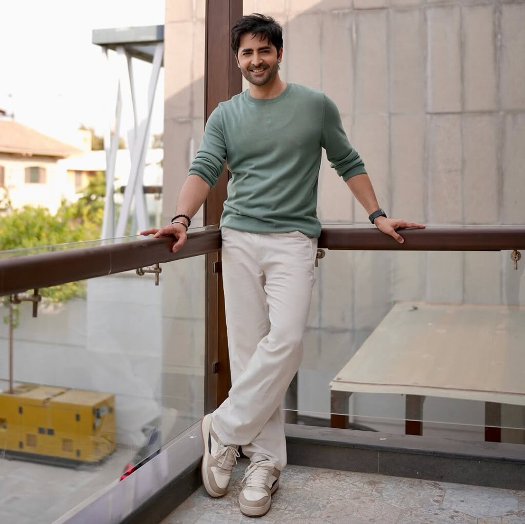 ڈینش تیمور شیر کے گیٹ اپس اور اس کے آنے والے منصوبوں کے بارے میں بات کرتے ہیں