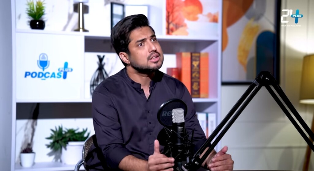 اکرر الحسن نے سر-عم کے لگائے جانے کے الزامات کا ازالہ کیا