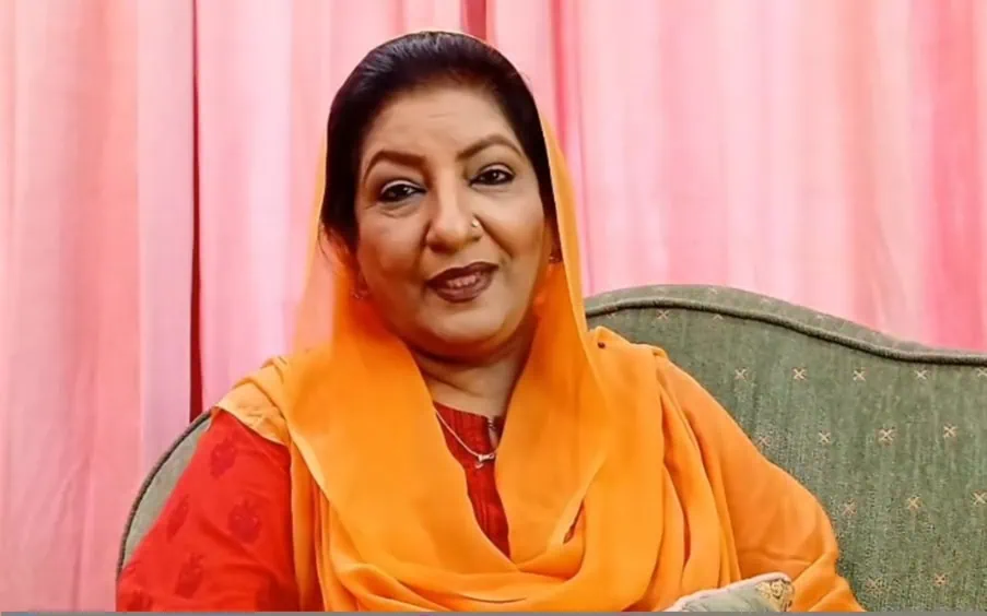 اس کی موت کی افواہوں پر اشرت فاطمہ