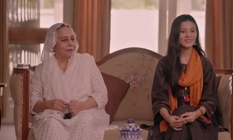 جامع تقیم شہرت ہانیہ احمد نے دلچسپ حقائق کا انکشاف کیا