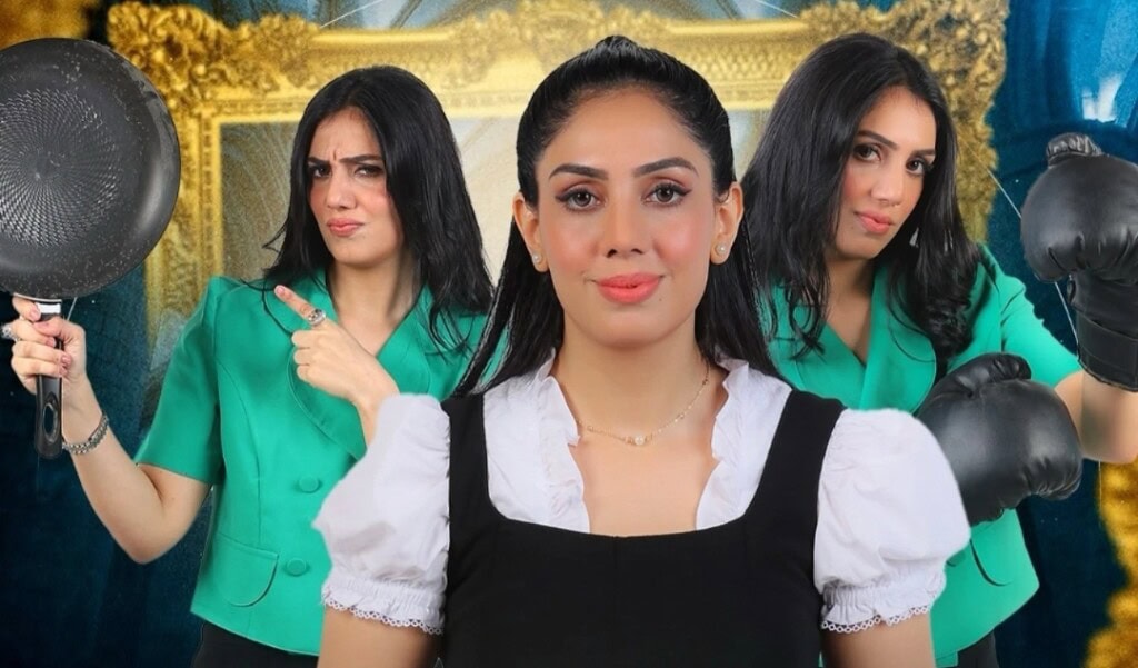 تماشا 4 مدمقابل کانوال فاروق سیف علی خان کے ساتھ اس کے تعلقات کے بارے میں