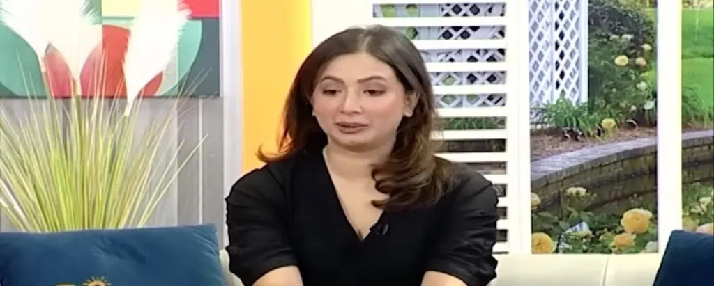 کومل عزیز خان نے اداکاری چھوڑنے کے پیچھے اس کی وجہ ظاہر کی