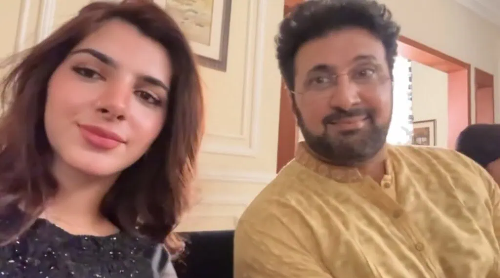 لادلی شہرت وینیزا ستار نے اپنے پہلے پروجیکٹ کو الوداع کیا