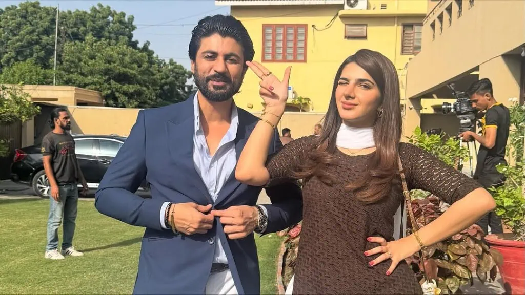 لادلی شہرت وینیزا ستار نے اپنے پہلے پروجیکٹ کو الوداع کیا
