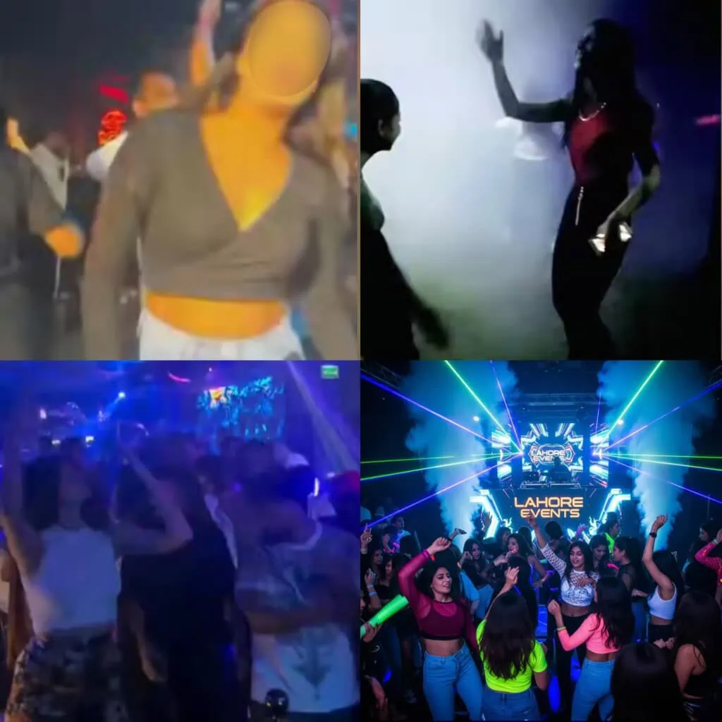 حوصلہ افزائی اسپیکر محسن نواز نے لاہور کی نائٹ پارٹیوں کو بے نقاب کیا حوصلہ افزائی اسپیکر محسن نواز نے لاہور کی نائٹ پارٹیوں کو بے نقاب کیا