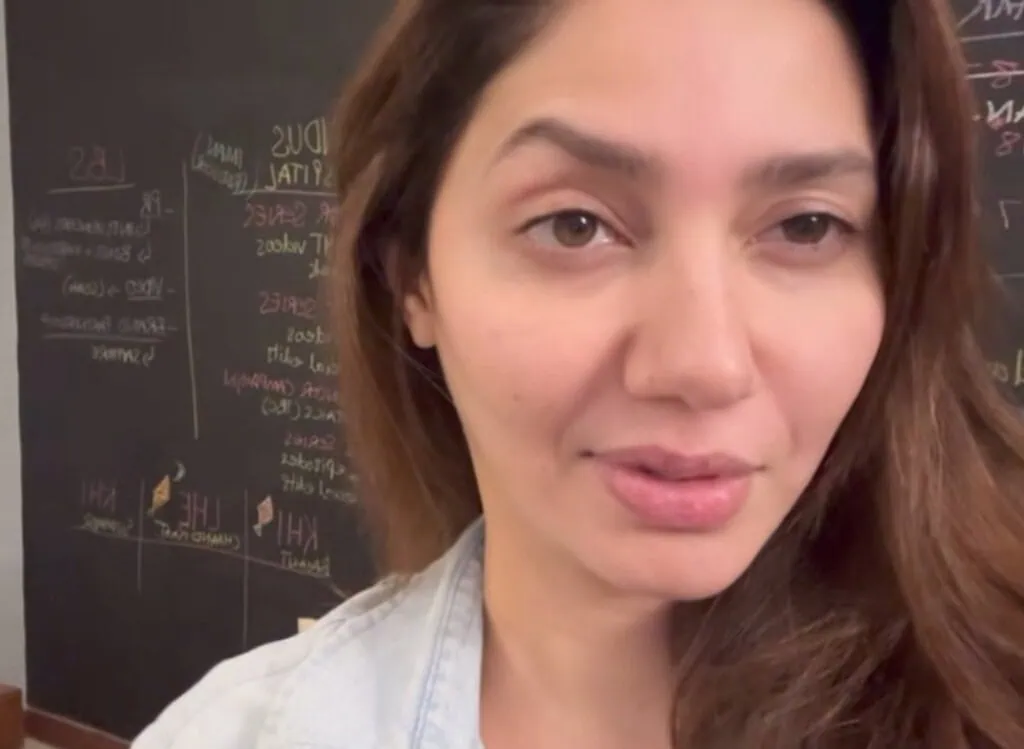 مہیرا خان نے ابرو لفٹ افواہوں کا جواب دیا مہیرا خان نے ابرو لفٹ افواہوں کا جواب دیا