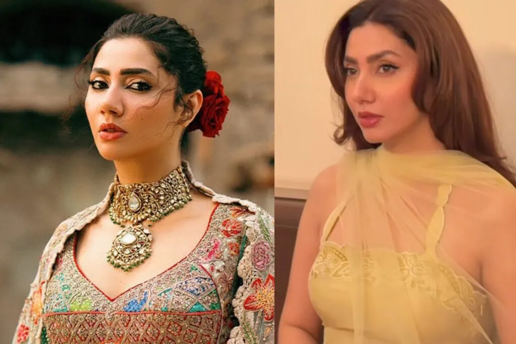 مہیرا خان کی ابرو لفٹ اور فلرز نے بحث کی مہیرا خان کی ابرو لفٹ اور فلرز نے بحث کی